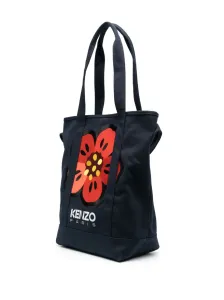 KENZO - Boke Flower Embroidered Tote Bag #1148210