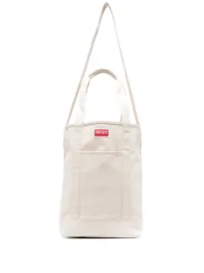 KENZO - Cotton Tote Bag #1150902