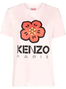 KENZO - Boke Flower Cotton T-shirt #1286868