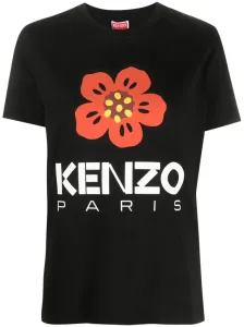 KENZO - Boke Flower Cotton T-shirt #1286919