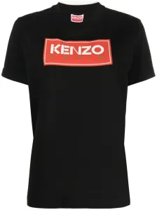 KENZO - Kenzo Paris Cotton T-shirt