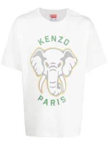 KENZO - Kenzo Classic Oversize Cotton T-shirt #1159764