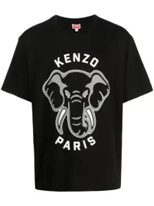 KENZO - Kenzo Classic Oversize Cotton T-shirt #1172660