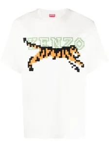 T-shirts with short sleeves Kenzo