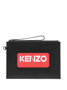 KENZO - Kenzo Paris Large Pouch #1147709