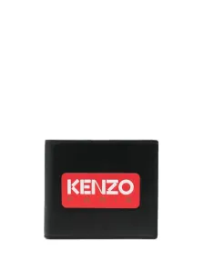 KENZO - Kenzo Paris Leather Wallet #1148183