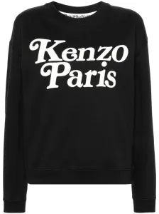 KENZO BY VERDY - Kenzo Paris Cotton Sweatshirt #1286788
