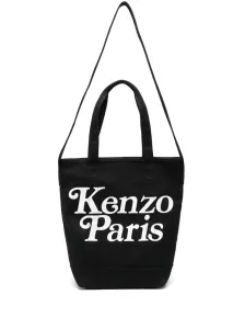KENZO BY VERDY - Kenzo Paris Cotton Tote Bag #1286889