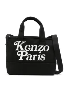 KENZO BY VERDY - Kenzo Paris Small Cotton Tote Bag
