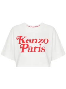 KENZO BY VERDY - Kenzo Paris Cotton T-shirt #1244426