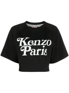 KENZO BY VERDY - Kenzo Paris Cotton T-shirt #1247506