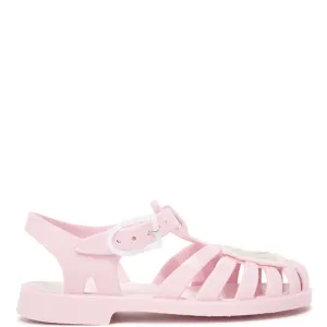 Kenzo Girls Cage Sandals Pink Eu29