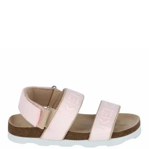 Kenzo Girls Strap Sandals Pink Eu27