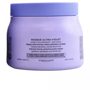 Kerastase - Blond Absolu Masque Ultra-Violet : Hair care 500 ml