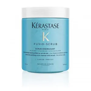 Kerastase - Fusio-Scrub Scrub Energisant : Hair care 500 ml