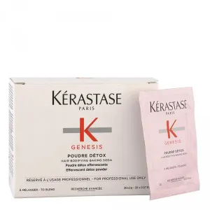 Kerastase - Genesis poudre détox hair bodifying baking soda : Hair care 30x2 g