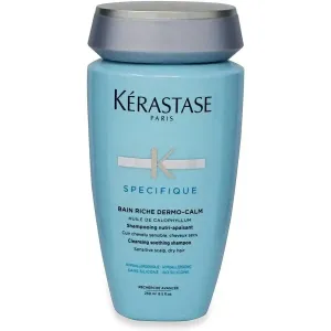 Kerastase - Spécifique bain riche dermo-calm : Shampoo 8.5 Oz / 250 ml