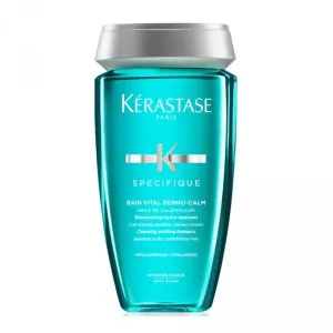 Kerastase - Spécifique bain vital dermo-calm : Shampoo 8.5 Oz / 250 ml