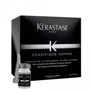 Kerastase - Densifique Homme Gel Activateur De Densité, De Qualité Et De Masse Capillaire : Hair care 6 ml
