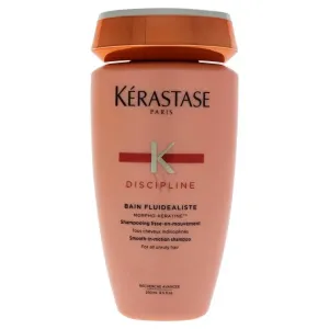 KerastaseDiscipline Bain Fluidealiste Smooth-In-Motion Shampoo (For All Unruly Hair) 250ml/8.5oz