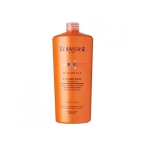 KerastaseDiscipline Bain Oleo-Relax Control-In-Motion Shampoo (Voluminous and Unruly Hair) 1000ml/34oz