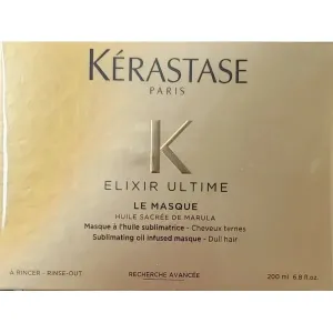KerastaseElixir Ultime Le Masque Sublimating Oil Infused Masque (Dull Hair) 200ml/6.8oz