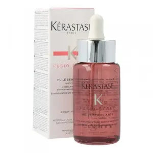 KerastaseFusio-Scrub Huile Stimulante Essential Oil Blend with An Invigorating Aroma 50ml/1.7oz