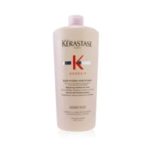 KerastaseGenesis Bain Hydra-Fortifiant Anti Hair-Fall Fortifying Shampoo (Weakened Hair, Prone To Falling Due To Breakage) 1000ml/34oz