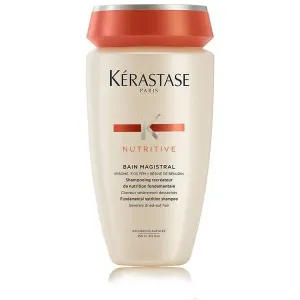 KerastaseNutritive Bain Magistral Fundamental Nutrition Shampoo (Severely Dried-Out Hair) 250ml/8.5oz