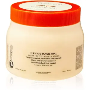 KerastaseNutritive Masque Magistral Fundamental Nutrition Masque (Severely Dried-Out Hair) 500ml/16.9oz