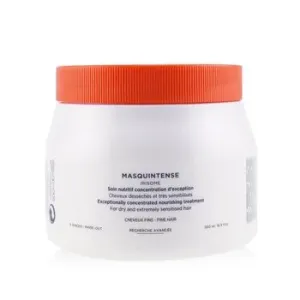 KerastaseNutritive Masquintense Exceptionally Concentrated Nourishing Treatment (For Dry & Extremely Sensitised - Fine Hair) 500ml/16.9oz