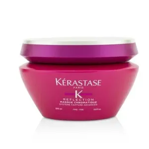 KerastaseReflection Masque Chromatique Multi-Protecting Masque (Sensitized Colour-Treated or Highlighted Hair - Fine Hair) 200ml/6.8oz