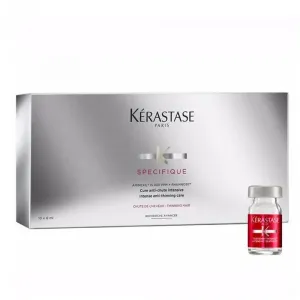 KerastaseSpecifique Intense Anti-Thinning Care (Thinning Hair) 10x6ml/0.2oz