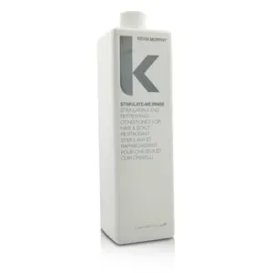 Kevin.MurphyStimulate-Me.Rinse (Stimulating and Refreshing Conditioner - For Hair & Scalp) 1000ml/33.6oz