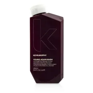 Kevin.MurphyYoung.Again.Wash (Immortelle and Baobab Infused Restorative Softening Shampoo - To Dry Brittle Hair) 250ml/8.4oz
