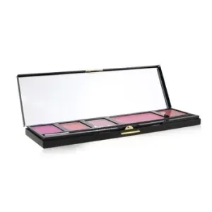 Kevyn AucoinThe Lip & Cheek Palette (3x Lipgloss, 1x Cream Blush, 1x Lipstick) - # Pink -