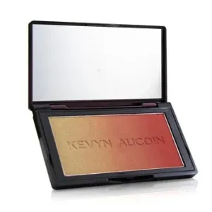 Kevyn AucoinThe Neo Blush - # Sunset (Bright Golden Coral) 6.8g/0.2oz