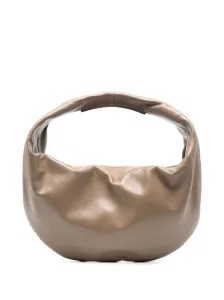 KHAITE - Olivia Leather Hobo Bag #724087