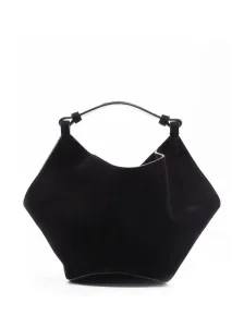 KHAITE - Lotus Mini Leather Handbag #1240331