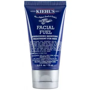 Kiehl's - Facial fuel energizing moisture treatment for men : Moisturising and nourishing care 2.5 Oz / 75 ml