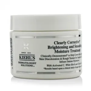 Kiehl's - Clearly corrective brightening &smoothing moisture treatment : Anti-ageing and anti-wrinkle care 1.7 Oz / 50 ml