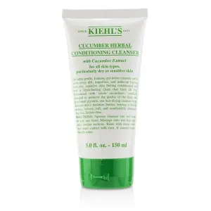 Kiehl's - Cucumber herbal conditioning cleanser : Cleaner 5 Oz / 150 ml