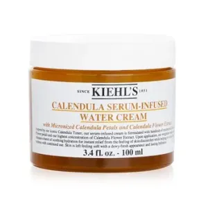 Kiehl'sCalendula Serum-Infused Water Cream 100ml/3.4oz