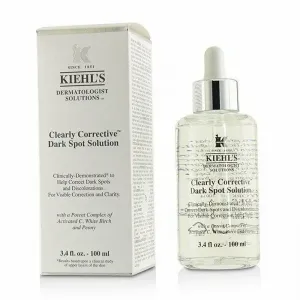 Kiehl's - Clearly corrective dark spot solution : Anti-ageing and anti-wrinkle care 3.4 Oz / 100 ml