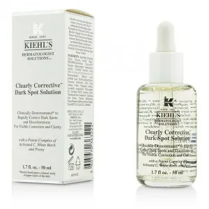 Kiehl's - Clearly corrective dark spot solution : Serum and booster 1.7 Oz / 50 ml