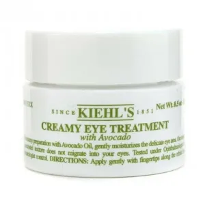 Kiehl'sCreamy Eye Treatment with Avocado 14gl/0.5oz
