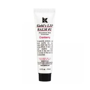 Kiehl's - Lip balm cranberry : Lip balm 15 ml