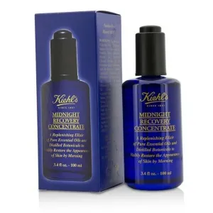 Kiehl's - Midnight Recovery Concentrate : Moisturising and nourishing care 1 Oz / 30 ml