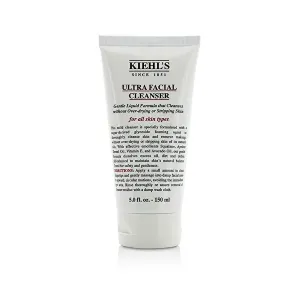Kiehl's - Ultra Facial Cleanser : Cleanser - Make-up remover 5 Oz / 150 ml