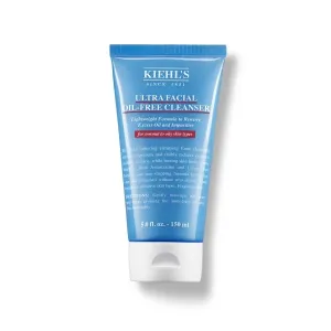 Kiehl'sUltra Facial Oil-Free Cleanser - For Normal to Oily Skin Types 150ml/5oz